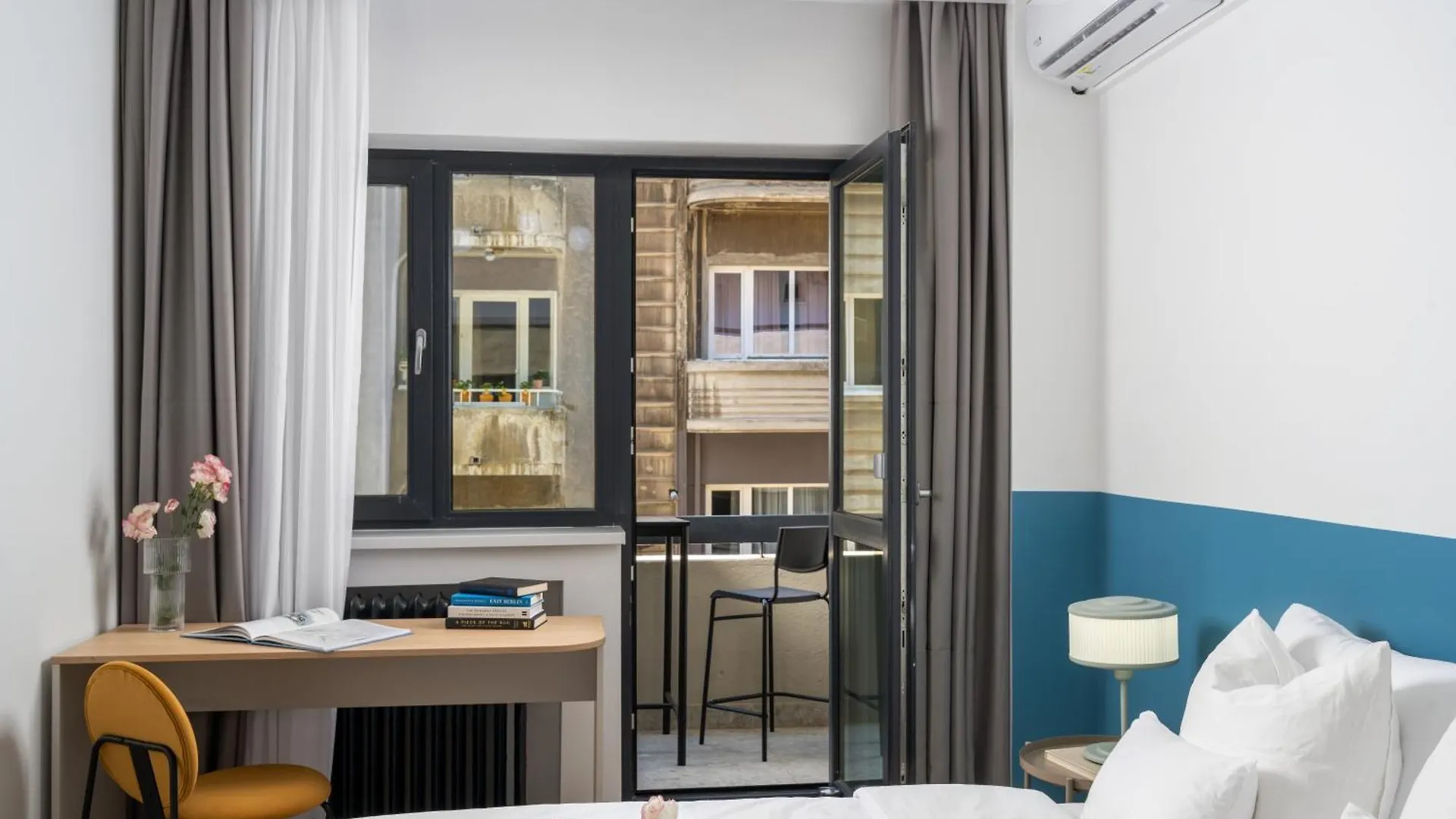 Deluxe 2Br Mid Or Long Term Oldcity By Urbanesq Bukurešť Rumunsko