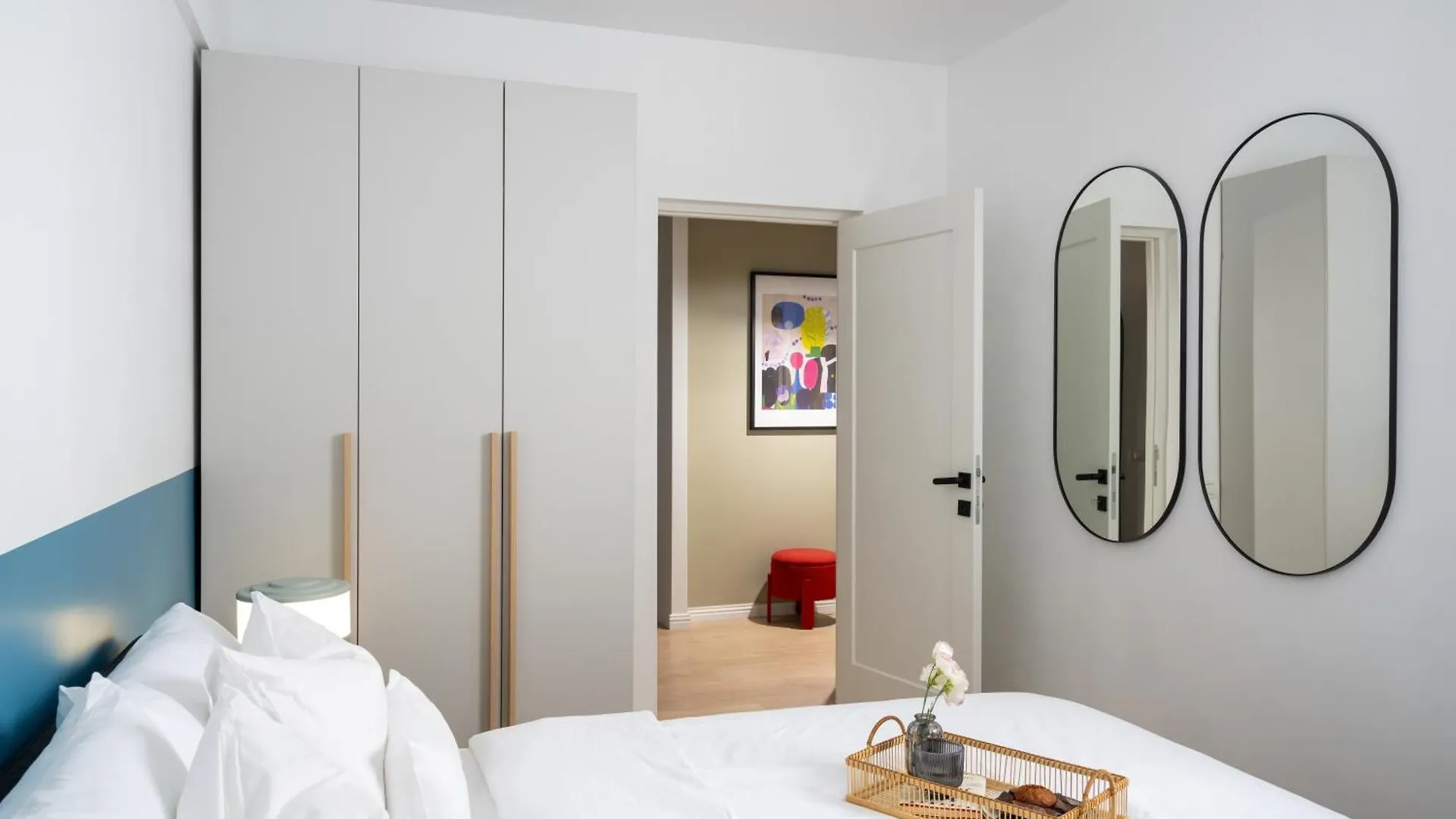 Deluxe 2Br Mid Or Long Term Oldcity By Urbanesq Bukurešť Rumunsko