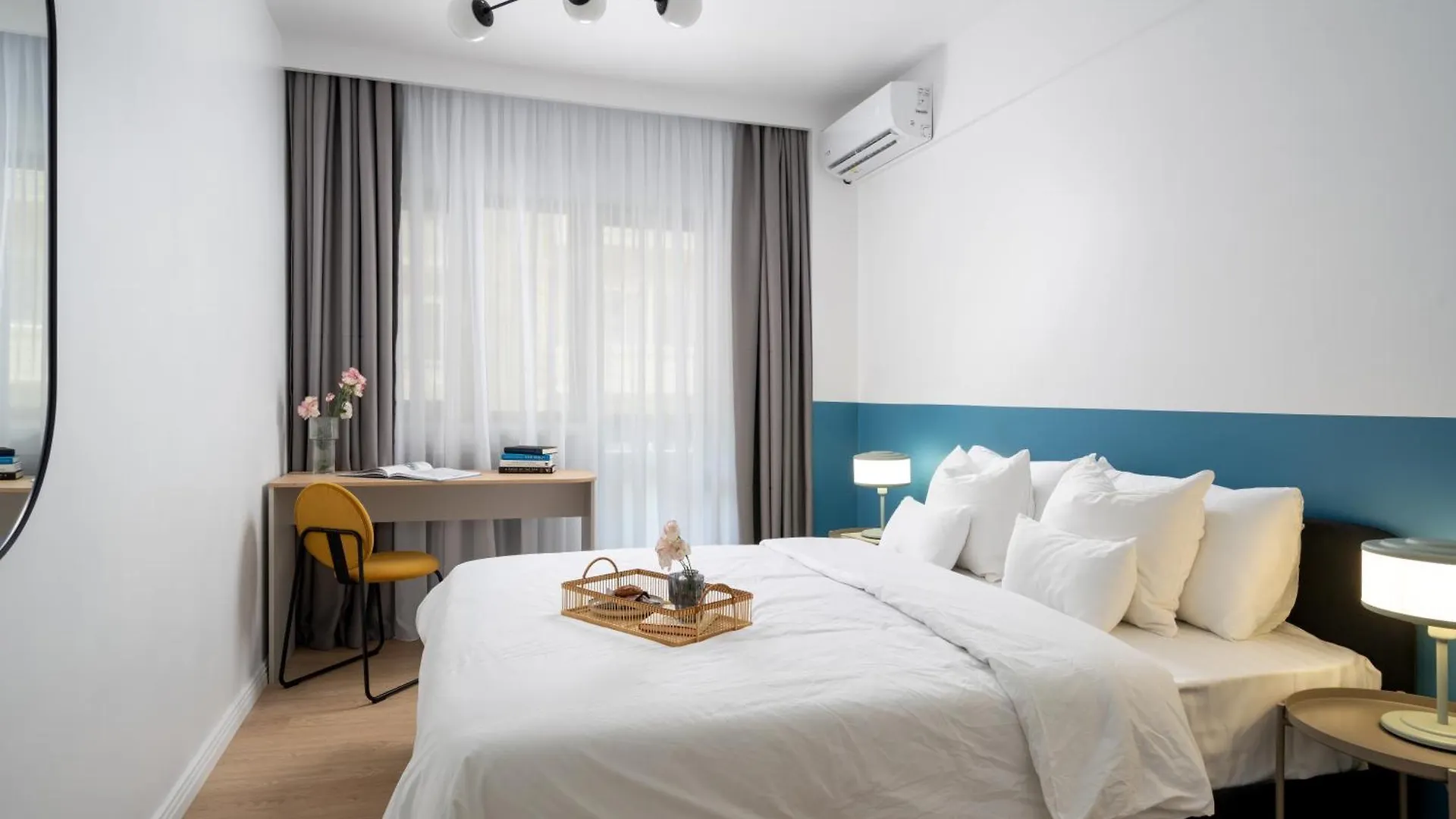 Deluxe 2Br Mid Or Long Term Oldcity By Urbanesq Bukurešť 0*,