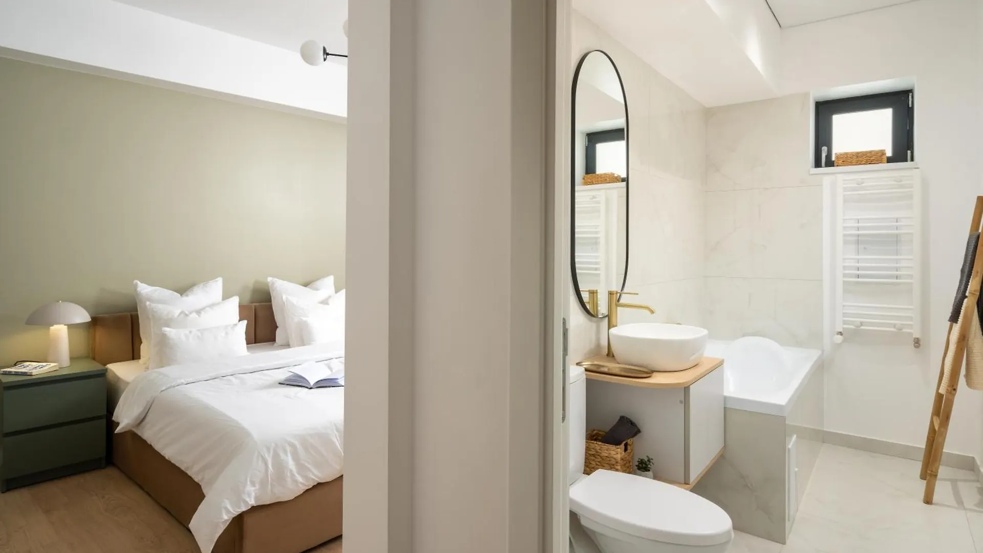 Deluxe 2Br Mid Or Long Term Oldcity By Urbanesq Bukarest 0*,