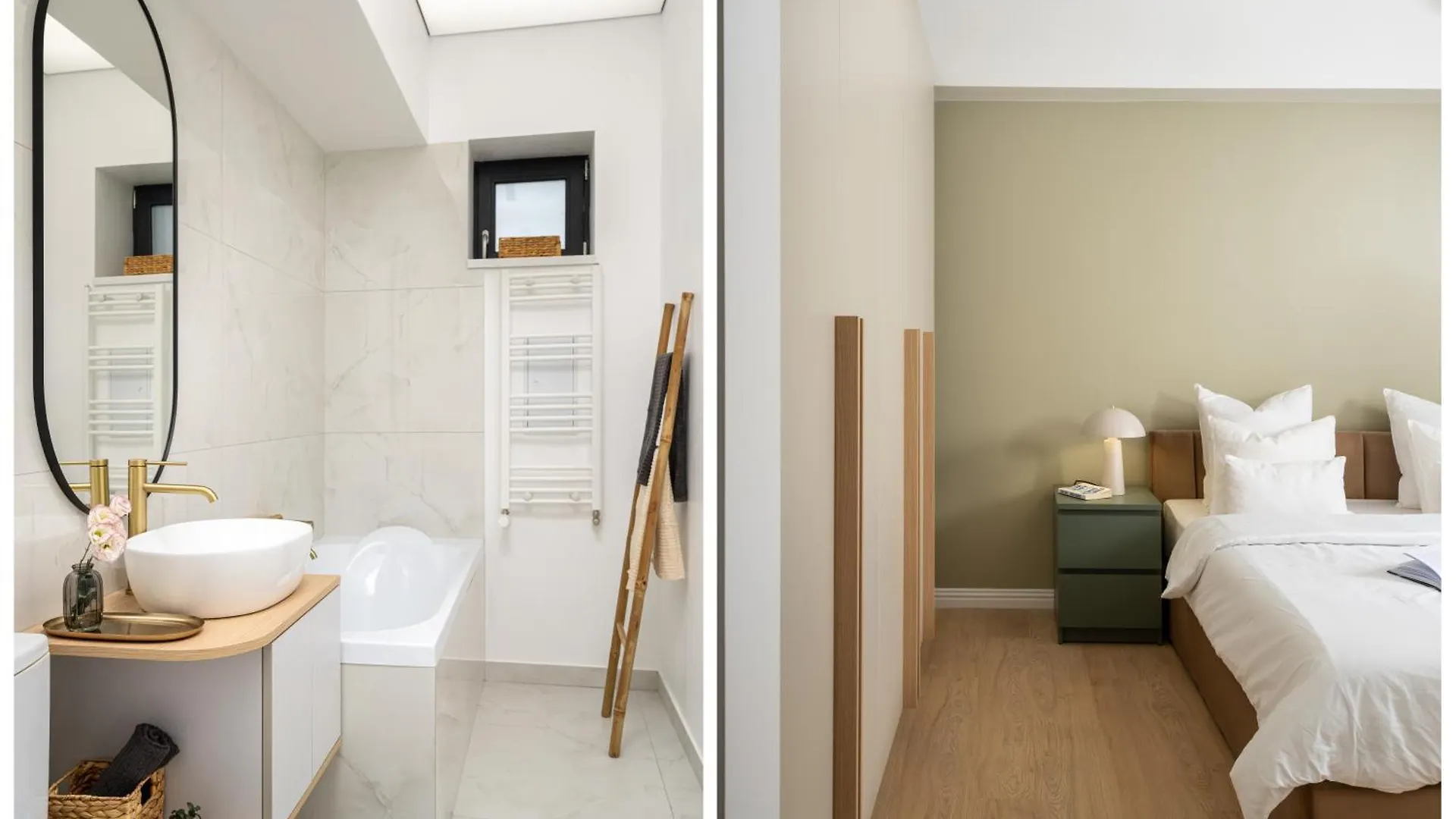 Deluxe 2Br Mid Or Long Term Oldcity By Urbanesq Bukarest 0*,  Románia