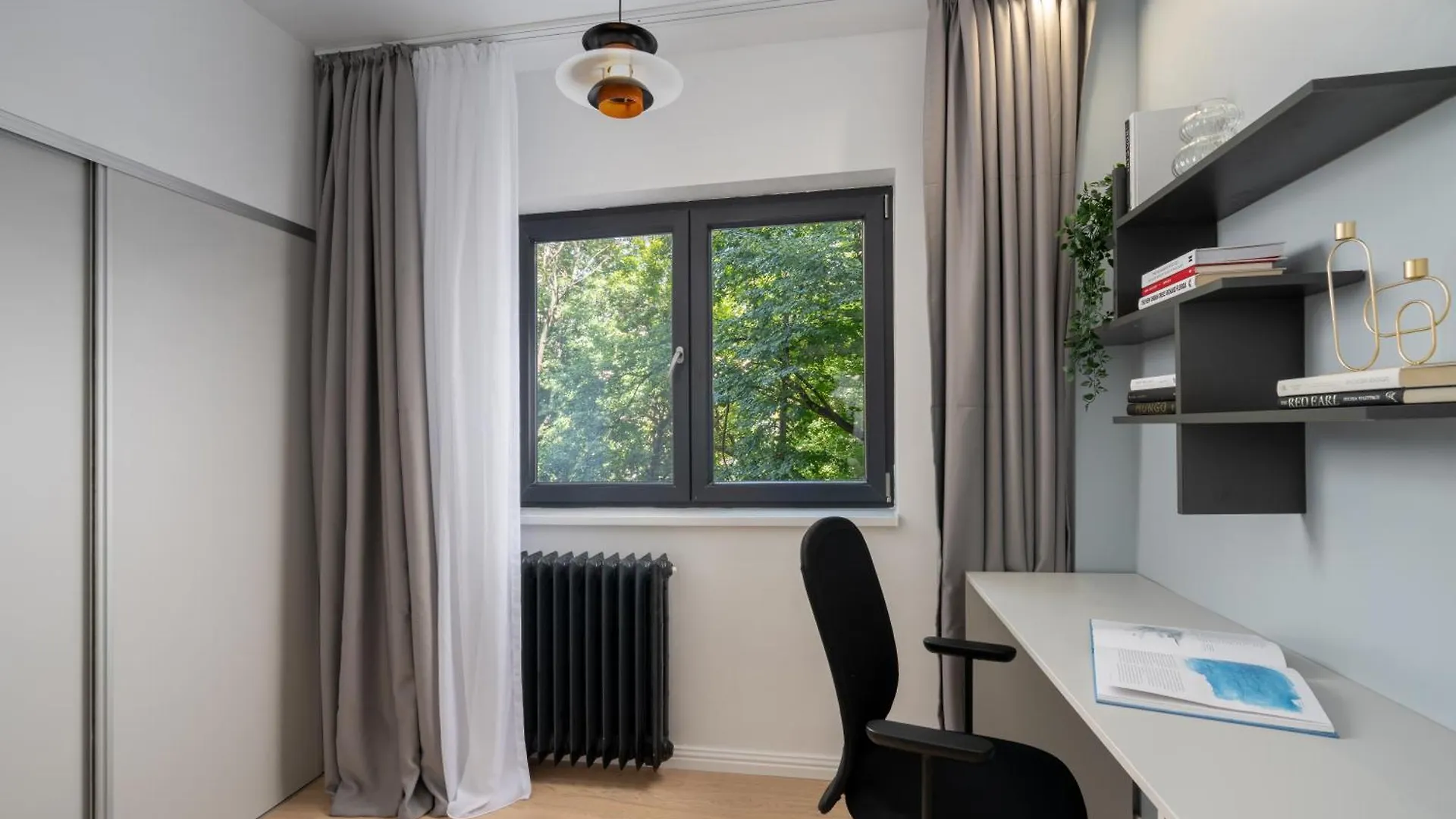 Deluxe 2Br Mid Or Long Term Oldcity By Urbanesq Bukarest