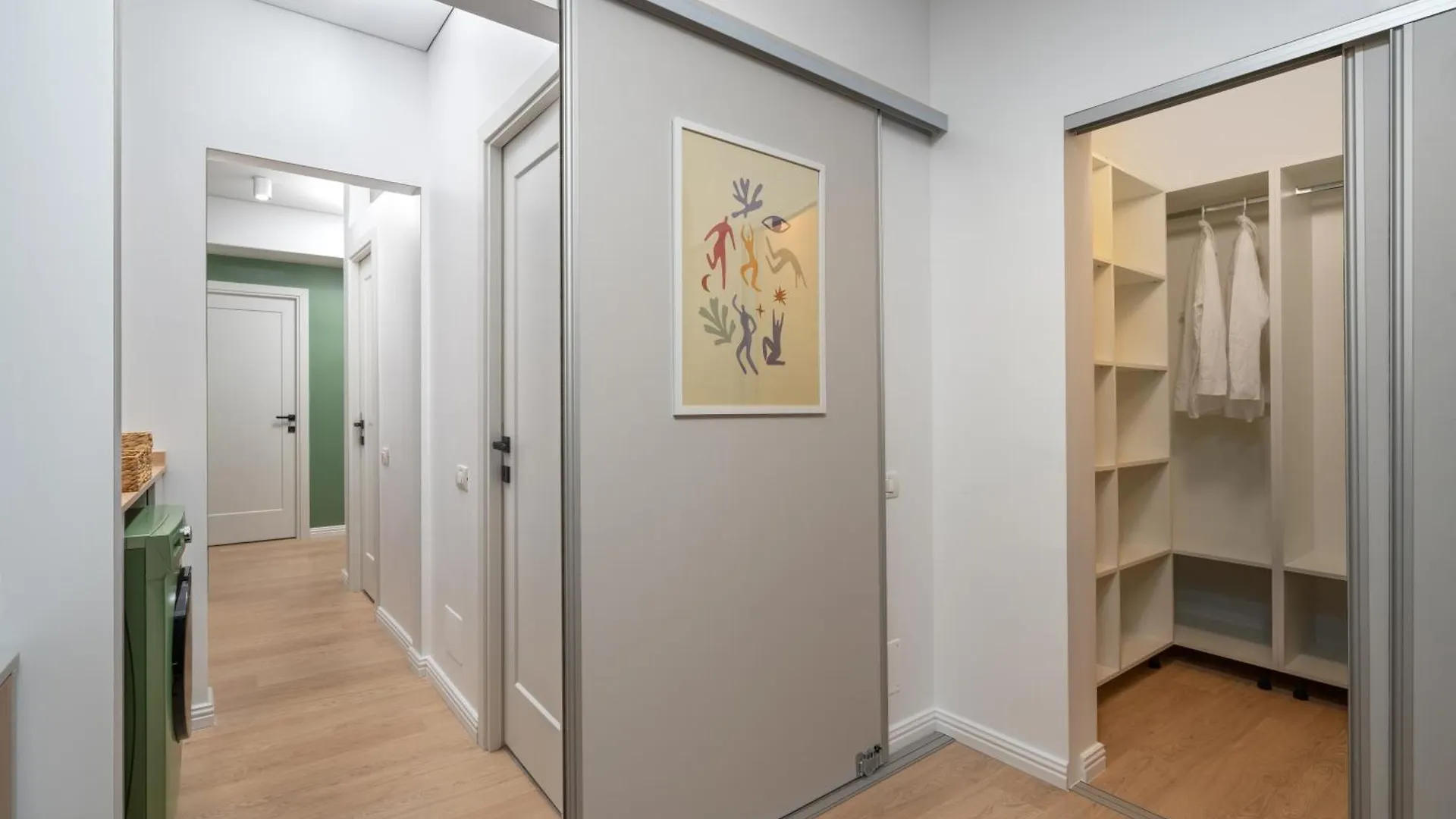 Apartman Deluxe 2Br Mid Or Long Term Oldcity By Urbanesq Bukarest